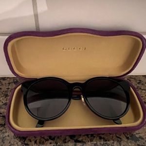 Authentic Gucci Sunglasses